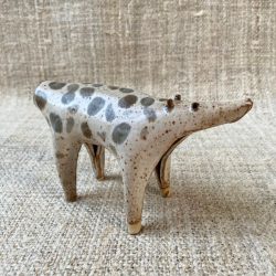 Susan Halls Stoneware Foldy Thing Tinsmiths Ledbury
