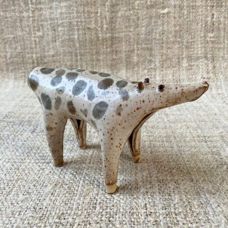 Susan Halls Stoneware Foldy Thing Tinsmiths Ledbury