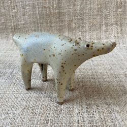 Susan Halls Stoneware Foldy Thing Tinsmiths Ledbury