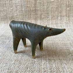Susan Halls Stoneware Foldy Thing Tinsmiths Ledbury