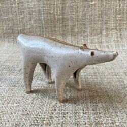 Susan Halls Stoneware Foldy Thing Tinsmiths Ledbury