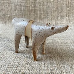 Susan Halls Stoneware Foldy Thing Tinsmiths Ledbury