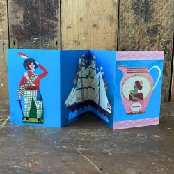 Marion Elliott illustrated cards Tinsmiths Ledbury