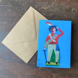 Marion Elliott illustrated cards Tinsmiths Ledbury