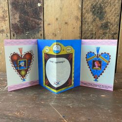 Marion Elliott illustrated cards Tinsmiths Ledbury