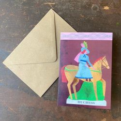 Marion Elliott illustrated cards Tinsmiths Ledbury