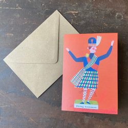 Marion Elliott illustrated cards Tinsmiths Ledbury