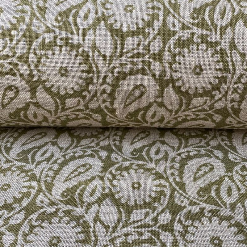 Extra Wide Agnes - Drab Green - Image 3