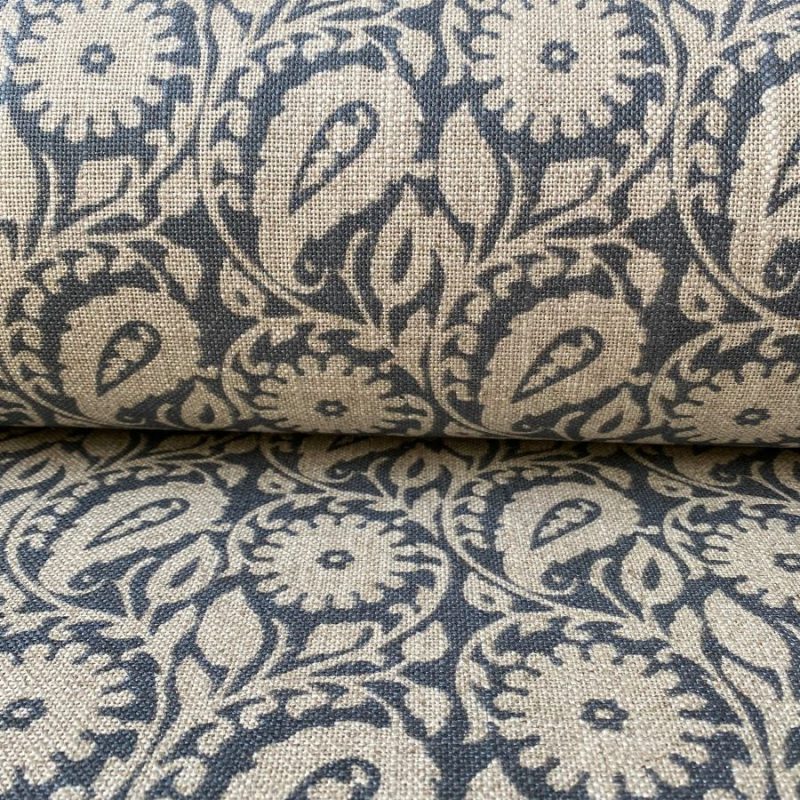 Extra Wide Agnes - Indigo - Image 3