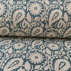 Extra Wide Agnes Fabric Cloth Tinsmiths Ledbury