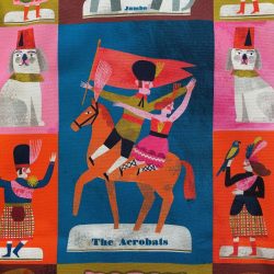 Marion Elliott illustrated Teatowels Tinsmiths Ledbury