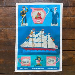 Marion Elliott illustrated Teatowels Tinsmiths Ledbury