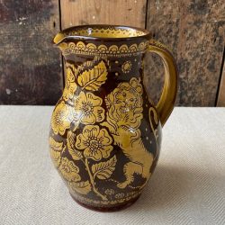 Katie B Morgan Ceramic Slipware Tinsmiths Ledbury