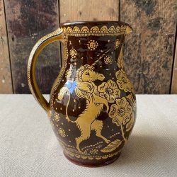 Katie B Morgan Ceramic Slipware Tinsmiths Ledbury