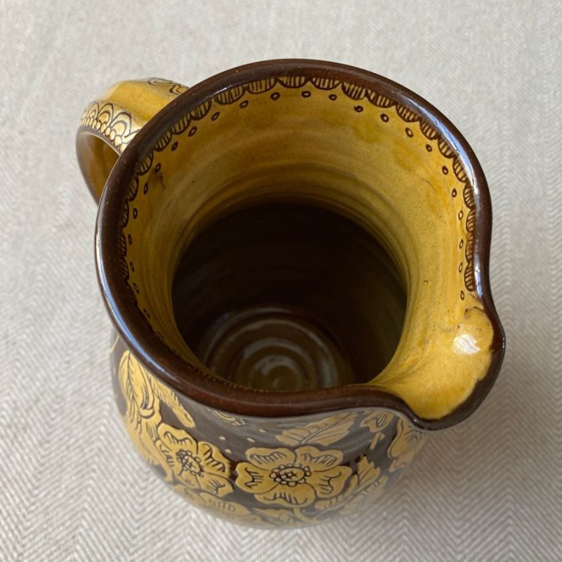 Katie B Morgan Ceramic Slipware Tinsmiths Ledbury