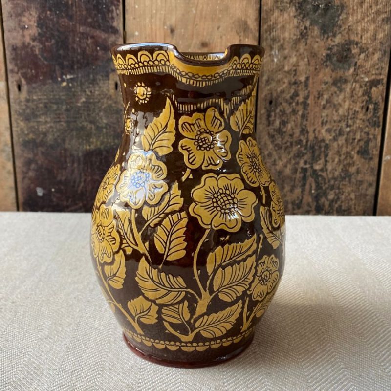 Katie B Morgan Ceramic Slipware Tinsmiths Ledbury