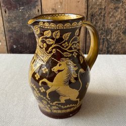 Katie B Morgan Ceramic Slipware Tinsmiths Ledbury