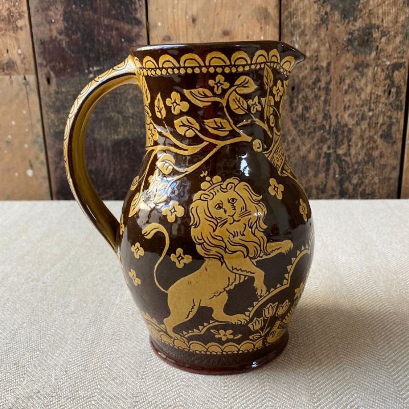 Katie B Morgan Slipware Jug - Vivere SORKJ2 - Image 2