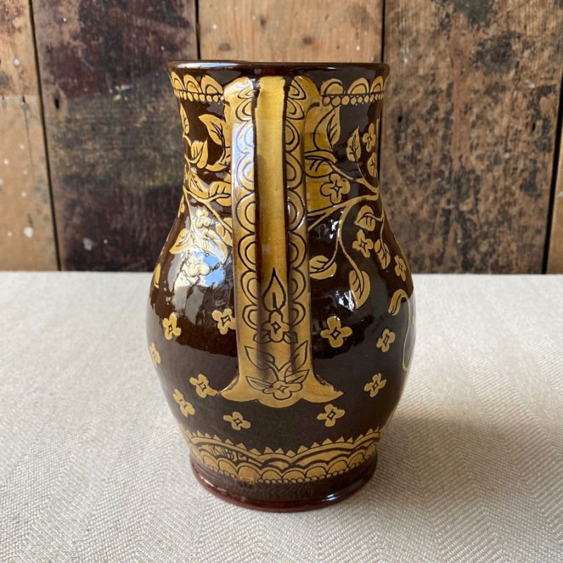 Katie B Morgan Ceramic Slipware Tinsmiths Ledbury