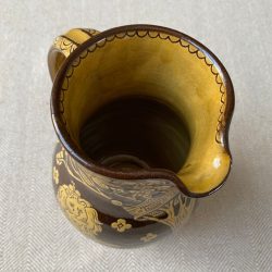 Katie B Morgan Ceramic Slipware Tinsmiths Ledbury