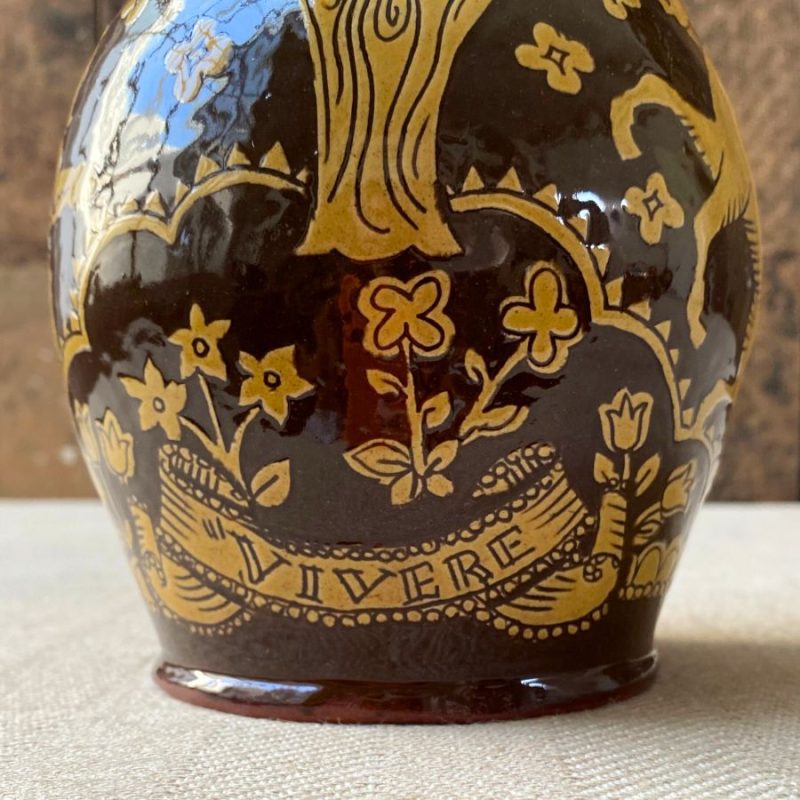 Katie B Morgan Slipware Jug - Vivere SORKJ2 - Image 6