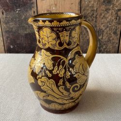 Katie B Morgan Ceramic Slipware Tinsmiths Ledbury