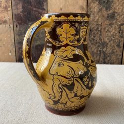 Katie B Morgan Ceramic Slipware Tinsmiths Ledbury