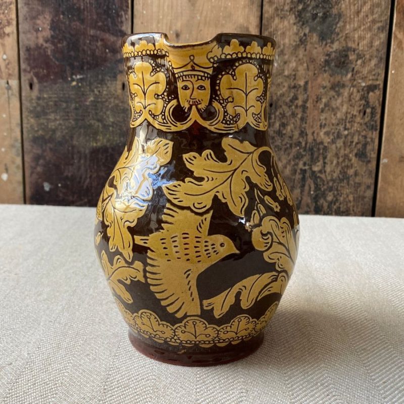 Katie B Morgan Ceramic Slipware Tinsmiths Ledbury