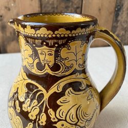 Katie B Morgan Ceramic Slipware Tinsmiths Ledbury