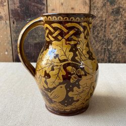 Katie B Morgan Ceramic Slipware Tinsmiths Ledbury