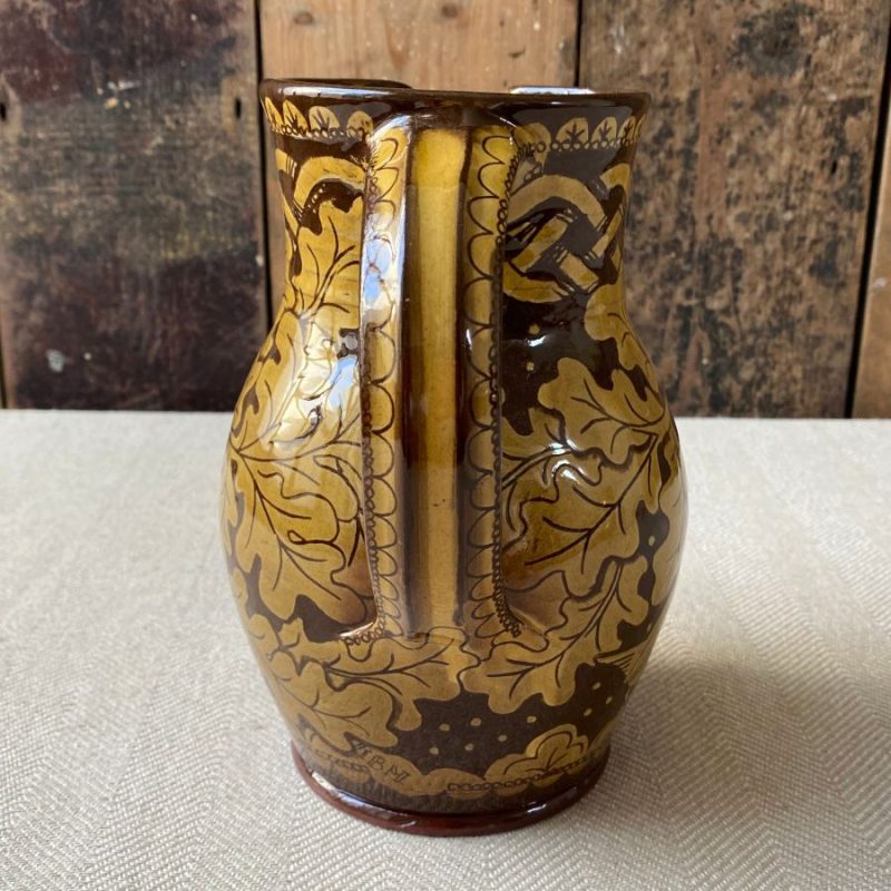 Katie B Morgan Ceramic Slipware Tinsmiths Ledbury