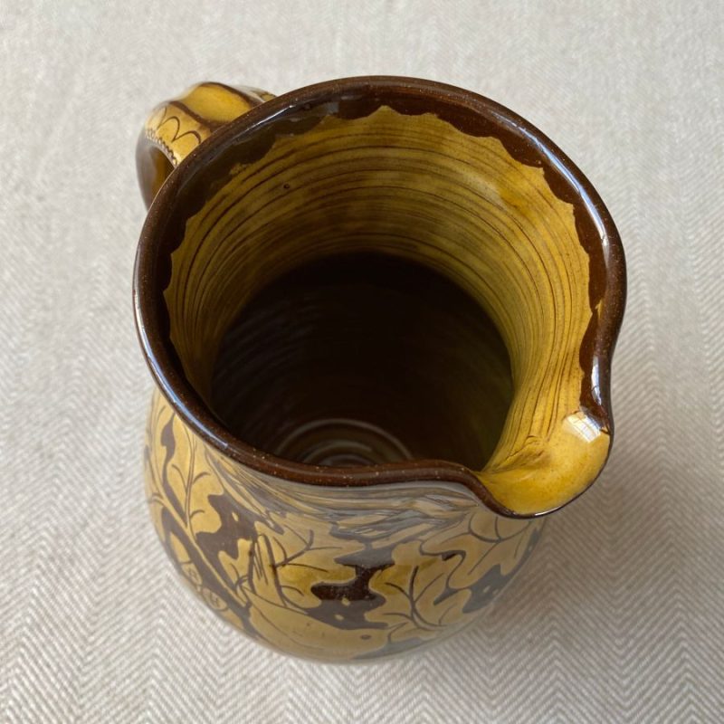 Katie B Morgan Ceramic Slipware Tinsmiths Ledbury
