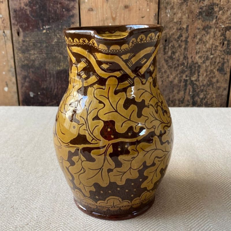 Katie B Morgan Ceramic Slipware Tinsmiths Ledbury