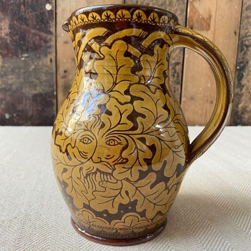 Katie B Morgan Ceramic Slipware Tinsmiths Ledbury
