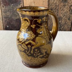 Katie B Morgan Ceramic Slipware Tinsmiths Ledbury