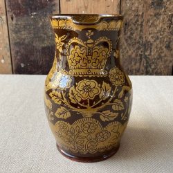 Katie B Morgan Ceramic Slipware Tinsmiths Ledbury