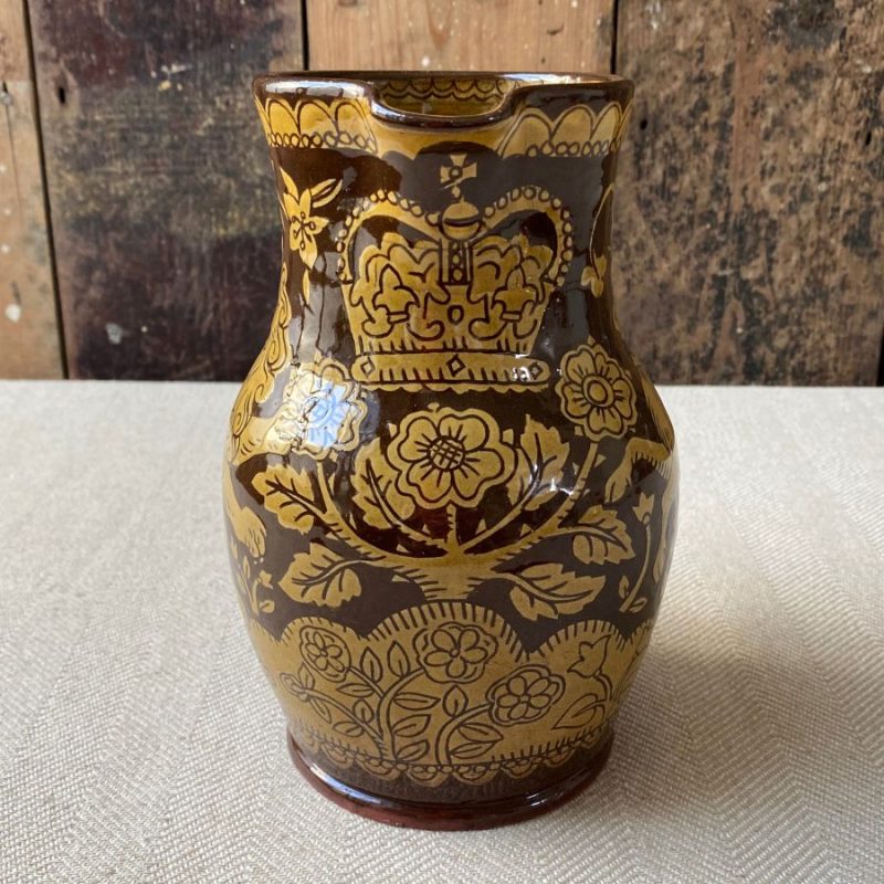 Katie B Morgan Ceramic Slipware Tinsmiths Ledbury