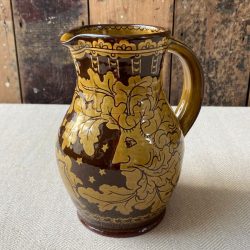 Katie B Morgan Ceramic Slipware Tinsmiths Ledbury
