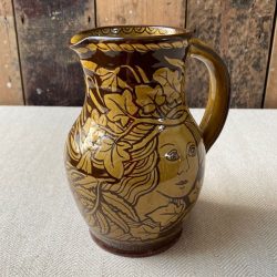 Katie B Morgan Ceramic Slipware Tinsmiths Ledbury
