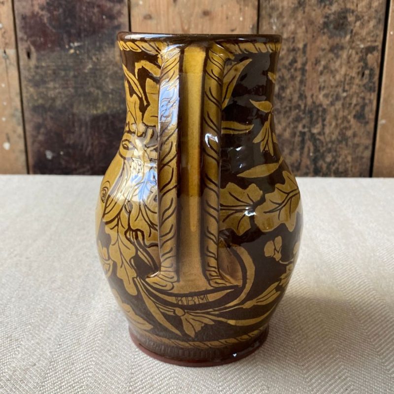 Katie B Morgan Ceramic Slipware Tinsmiths Ledbury