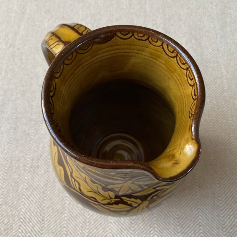 Katie B Morgan Ceramic Slipware Tinsmiths Ledbury