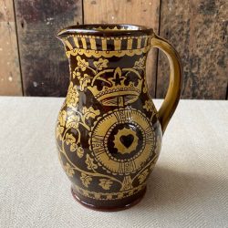 Katie B Morgan Ceramic Slipware Tinsmiths Ledbury