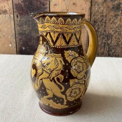 Katie B Morgan Ceramic Slipware Tinsmiths Ledbury