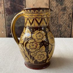 Katie B Morgan Ceramic Slipware Tinsmiths Ledbury