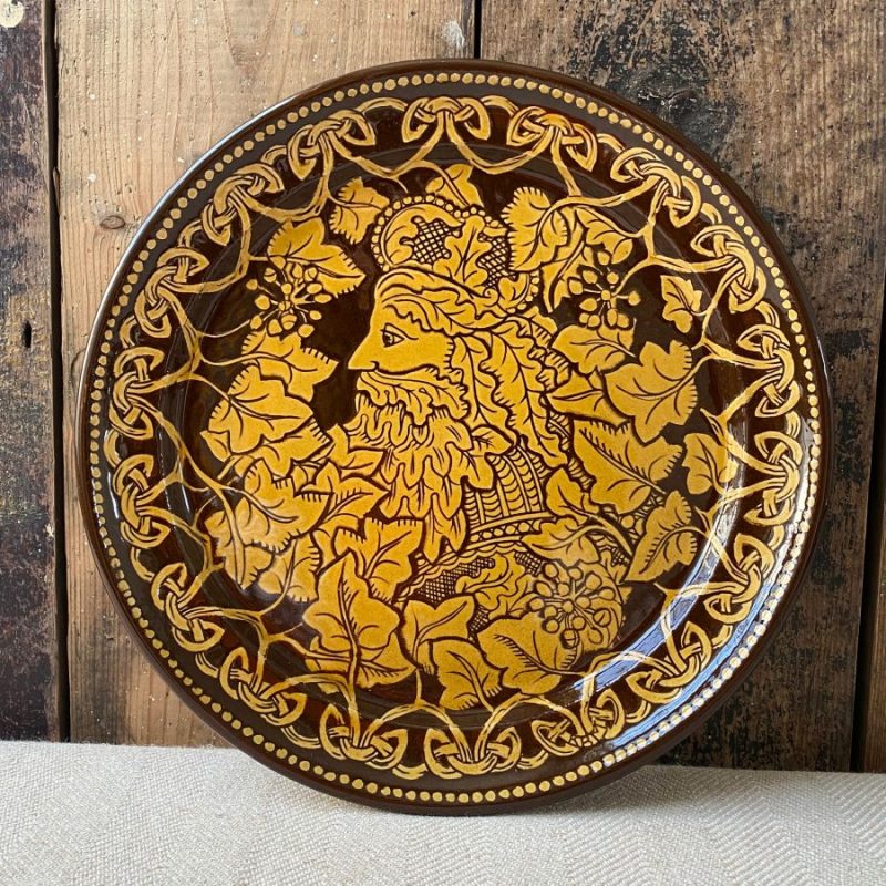 Katie B Morgan Ceramic Slipware Tinsmiths Ledbury