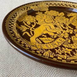 Katie B Morgan Ceramic Slipware Tinsmiths Ledbury