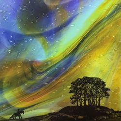 Tamsin Abbott Giclee Print Stained Glass Tinsmiths Ledbury