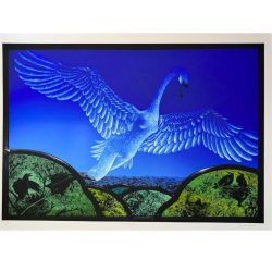 Tamsin Abbott Giclee Print Stained Glass Tinsmiths Ledbury