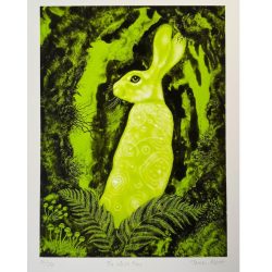 Tamsin Abbott Giclee Print Stained Glass Tinsmiths Ledbury