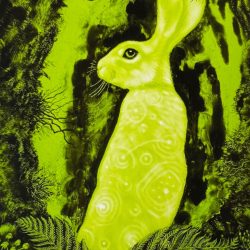 Tamsin Abbott Giclee Print Stained Glass Tinsmiths Ledbury